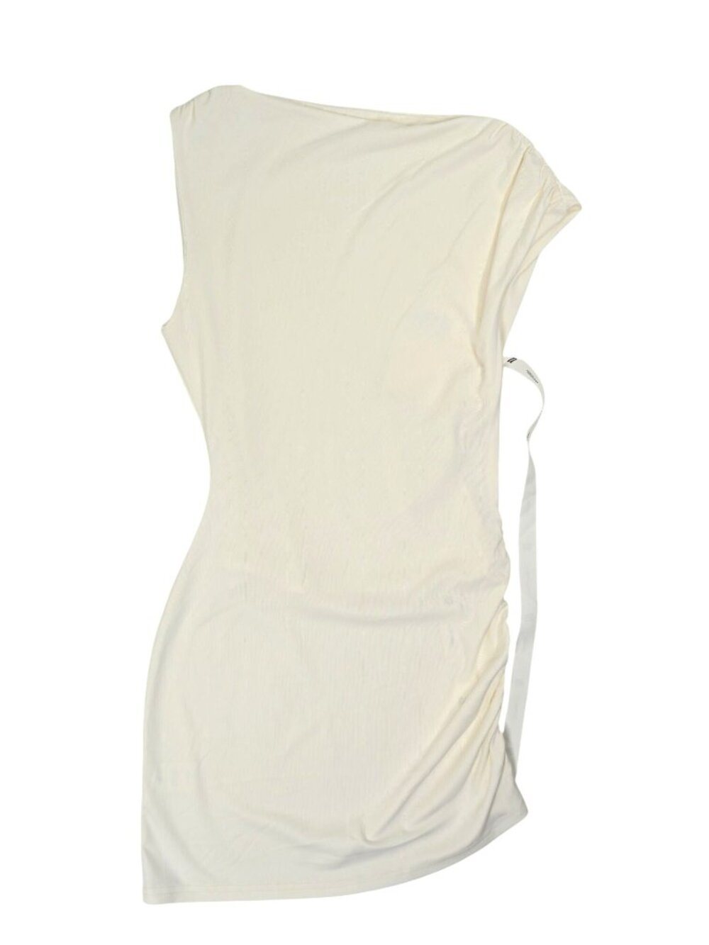 Maebe Quiet 3 in 1 Maxi Dress in White